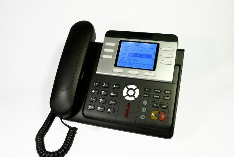 VoIP telefon ZP502