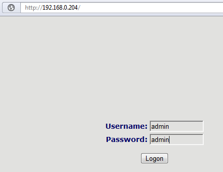 Вход